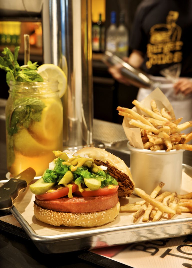 Gallery Burger Jones