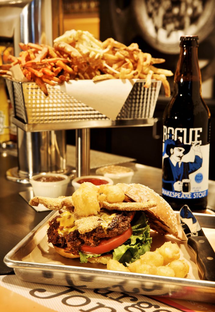 Gallery Burger Jones